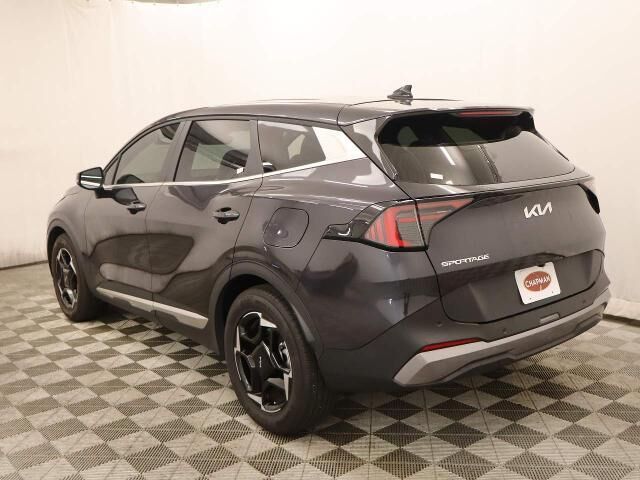 2026 Kia Sportage EX — photo 1 of 26