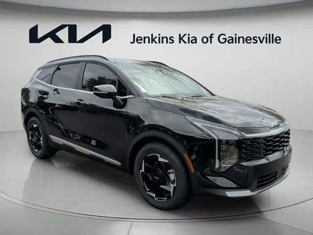 2026 Kia Sportage EX — photo 1 of 26