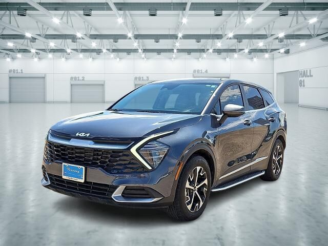 2024 Kia Sportage EX — photo 1 of 13