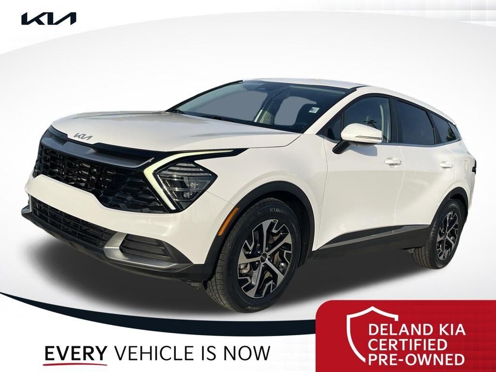 2024 Kia Sportage EX — photo 1 of 26