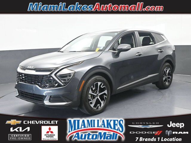 2024 Kia Sportage EX
