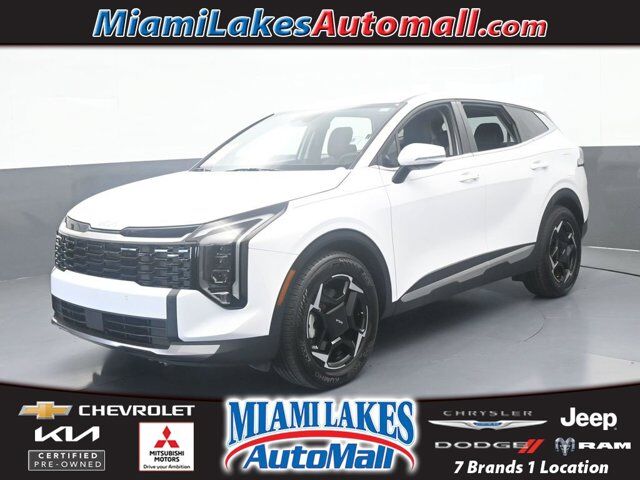 2026 Kia Sportage EX