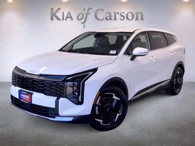 2026 Kia Sportage EX — photo 1 of 13