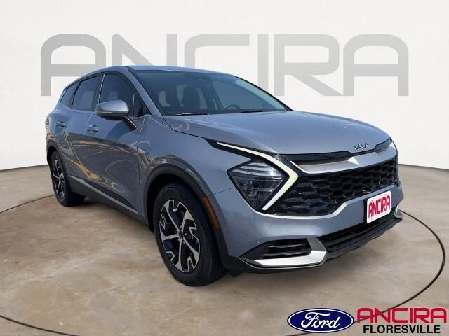 2024 Kia Sportage EX — photo 1 of 27