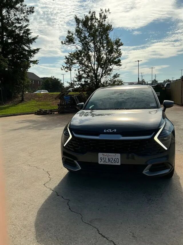 2024 Kia Sportage EX