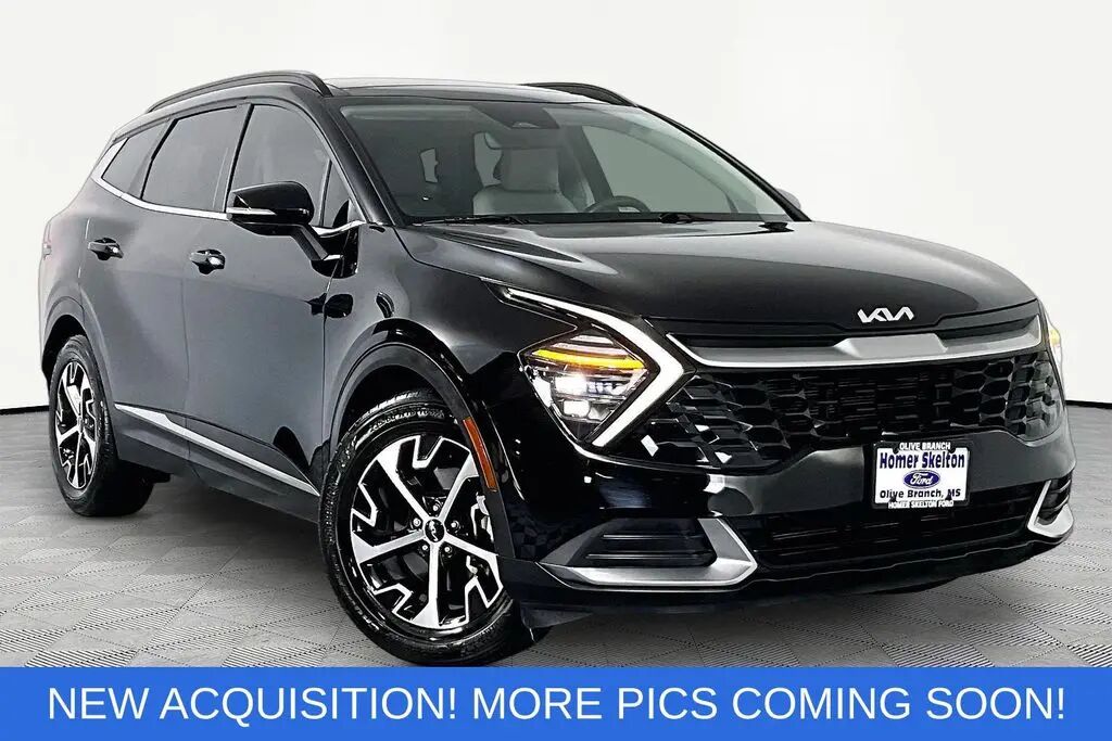 2025 Kia Sportage EX — photo 1 of 1