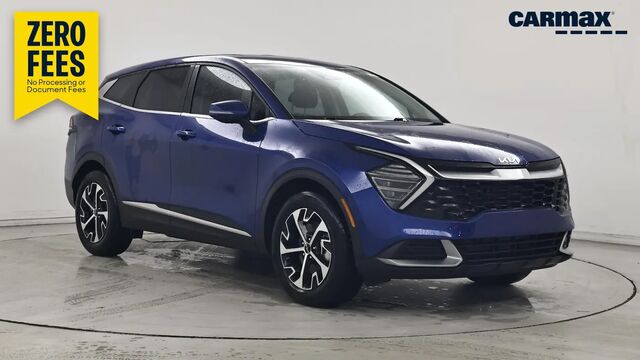 2025 Kia Sportage EX
