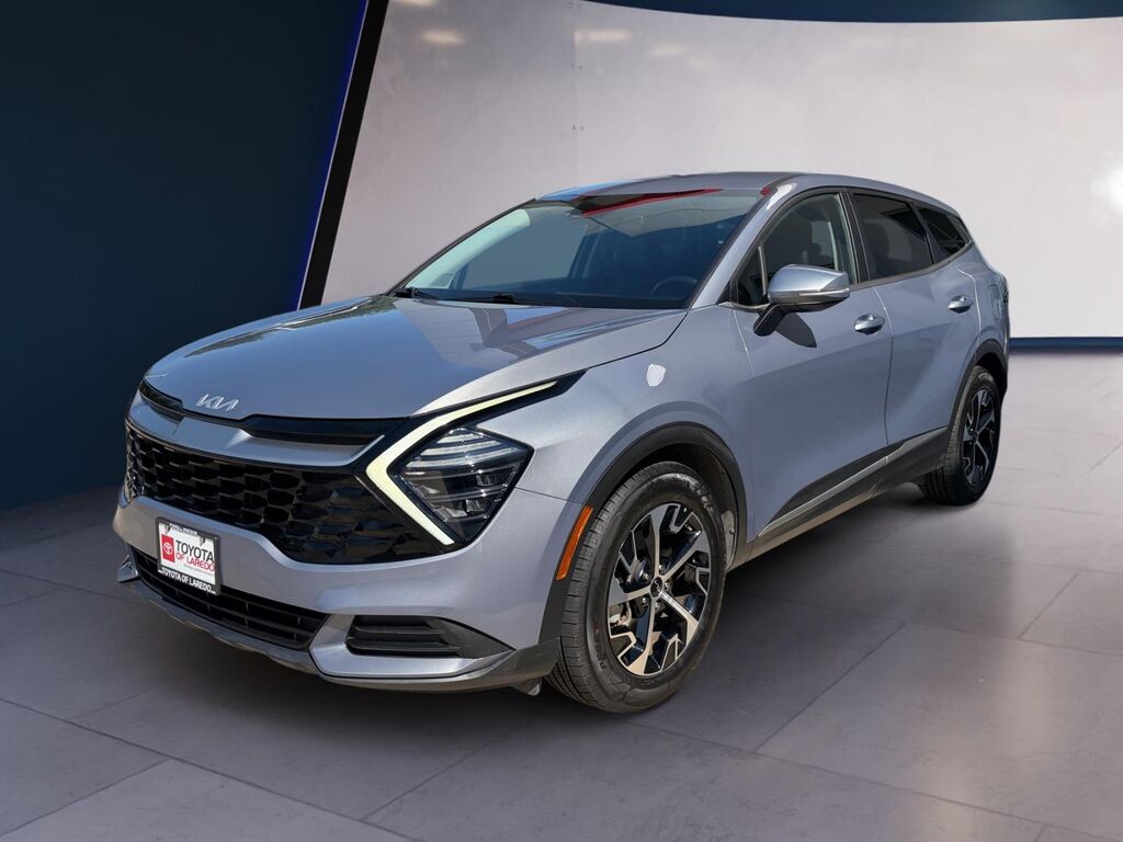2024 Kia Sportage EX — photo 1 of 13
