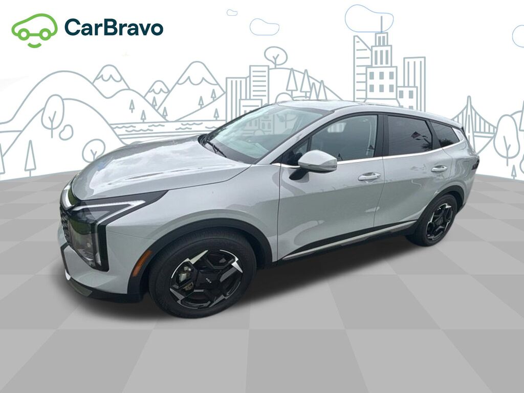 2026 Kia Sportage EX — photo 1 of 7