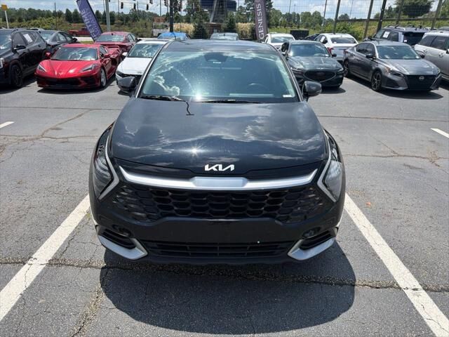 2025 Kia Sportage EX — photo 1 of 7