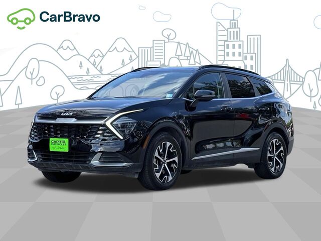 2025 Kia Sportage EX