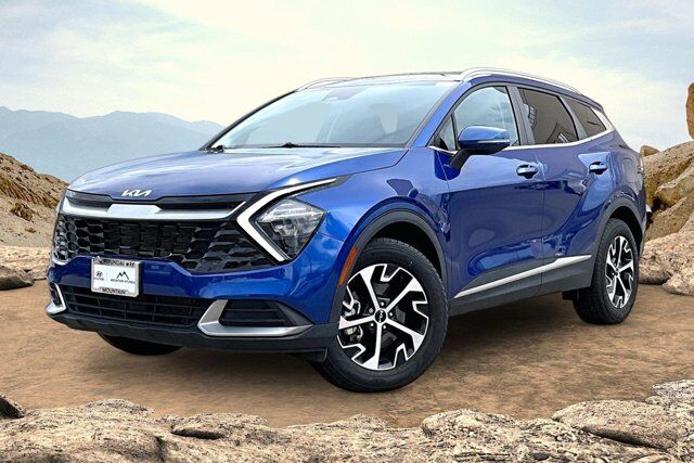2023 Kia Sportage EX