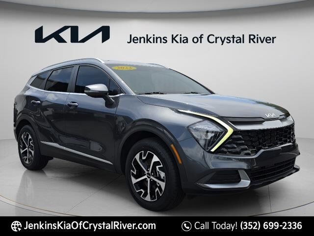 2023 Kia Sportage EX — photo 1 of 26