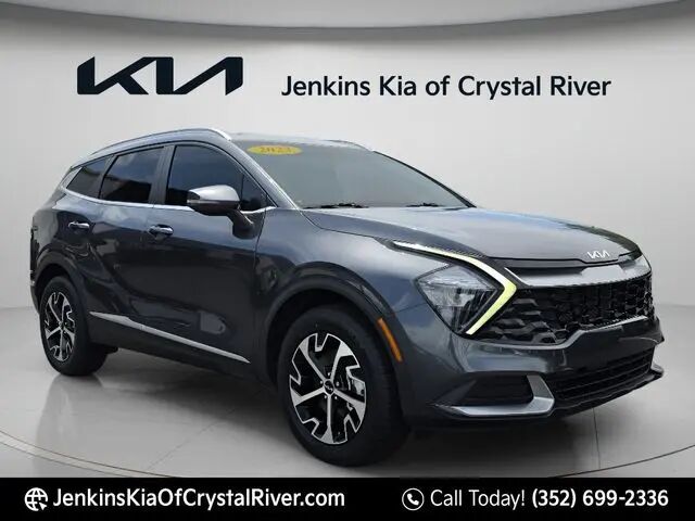 2023 Kia Sportage EX