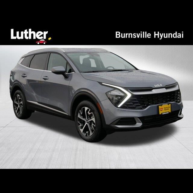2023 Kia Sportage EX — photo 1 of 64