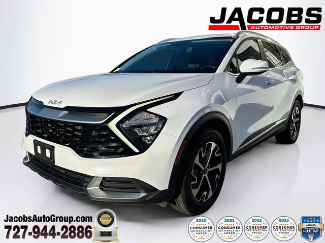 2023 Kia Sportage EX