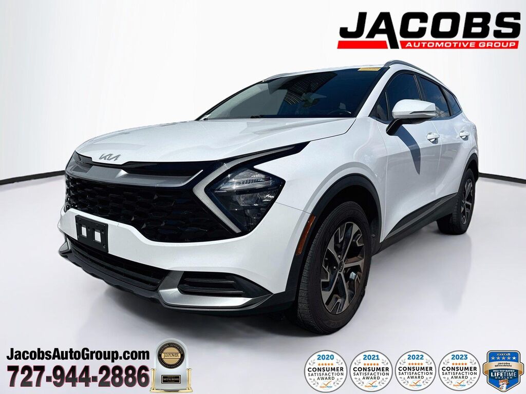 2023 Kia Sportage EX — photo 1 of 11