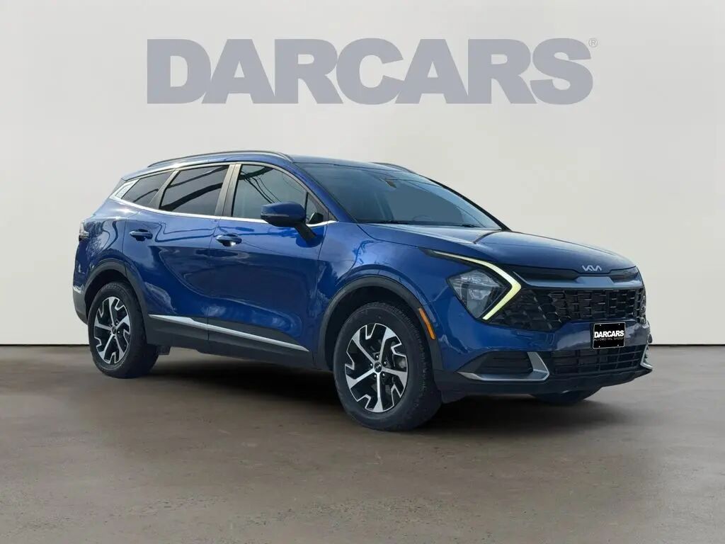 2023 Kia Sportage EX — photo 1 of 13