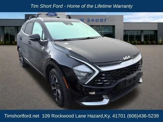 2023 Kia Sportage EX