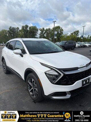 2023 Kia Sportage EX