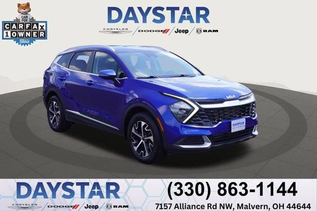 2023 Kia Sportage EX — photo 1 of 26