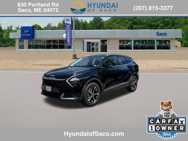 2023 Kia Sportage EX