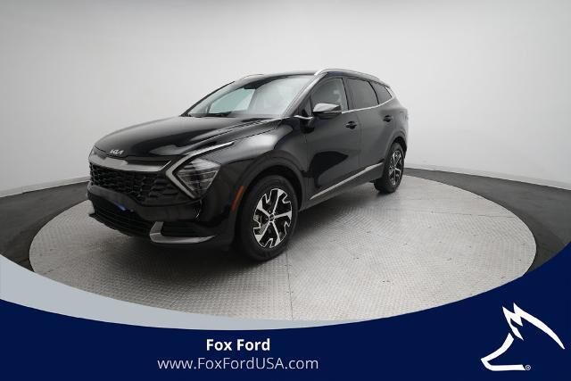2025 Kia Sportage EX