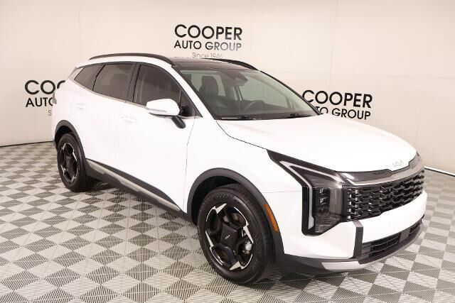 2026 Kia Sportage EX — photo 1 of 26