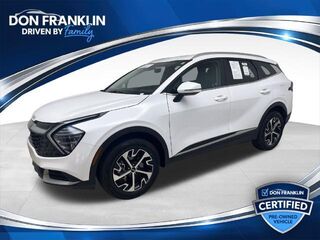 2024 Kia Sportage EX