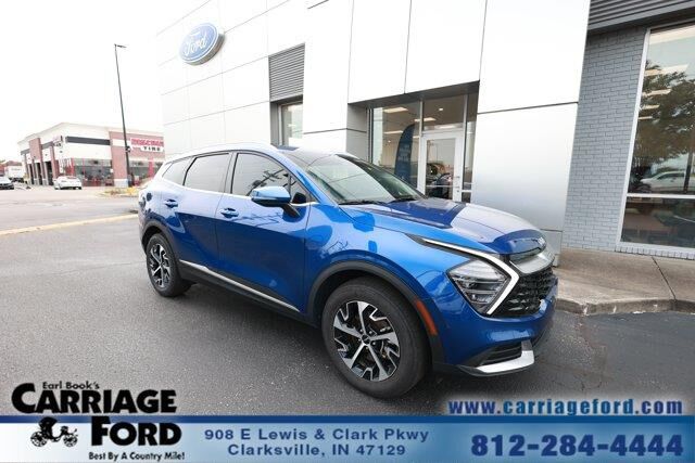 2025 Kia Sportage EX — photo 1 of 13
