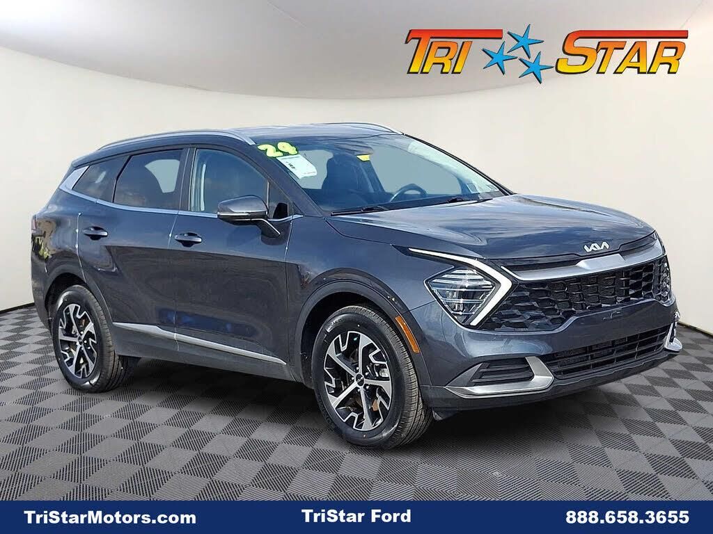 2024 Kia Sportage EX — photo 1 of 1