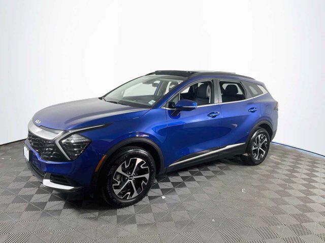 2025 Kia Sportage EX
