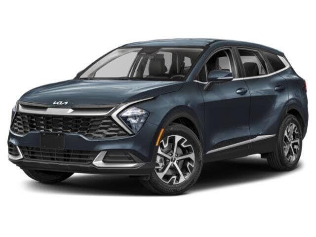 2024 Kia Sportage EX — photo 1 of 15