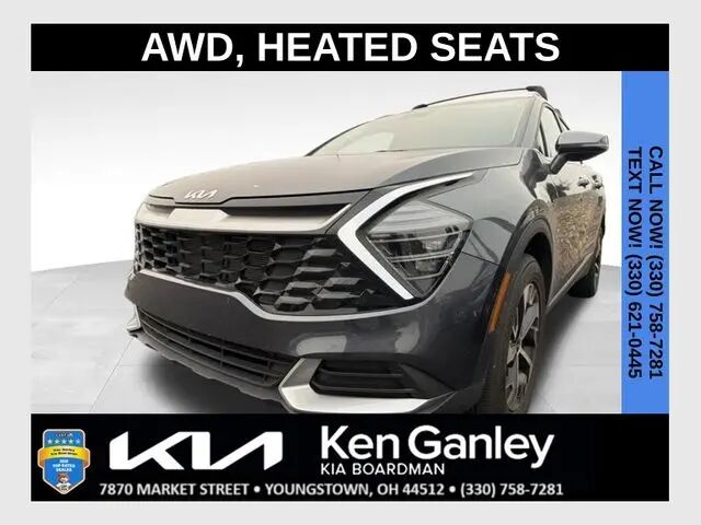 2024 Kia Sportage EX