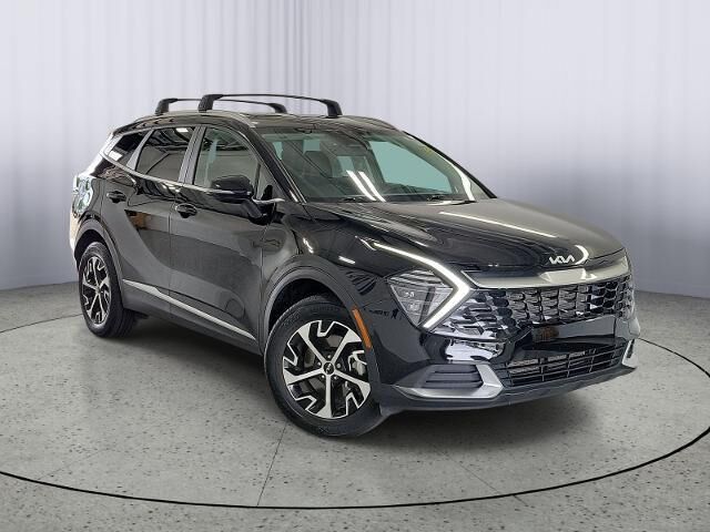 2024 Kia Sportage EX — photo 1 of 27