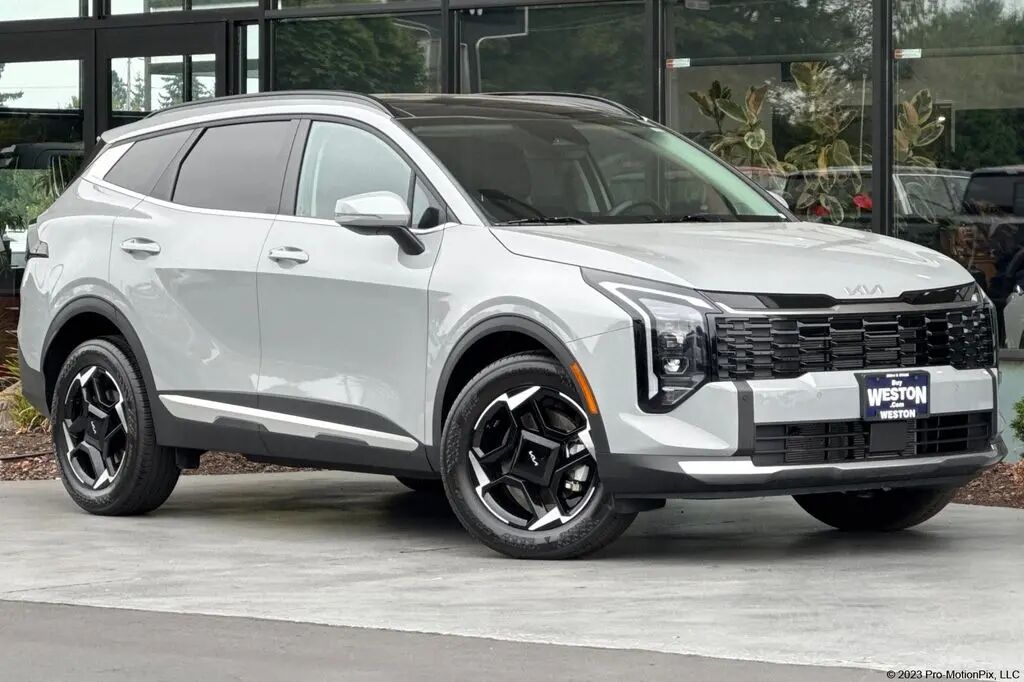 2026 Kia Sportage EX — photo 1 of 39