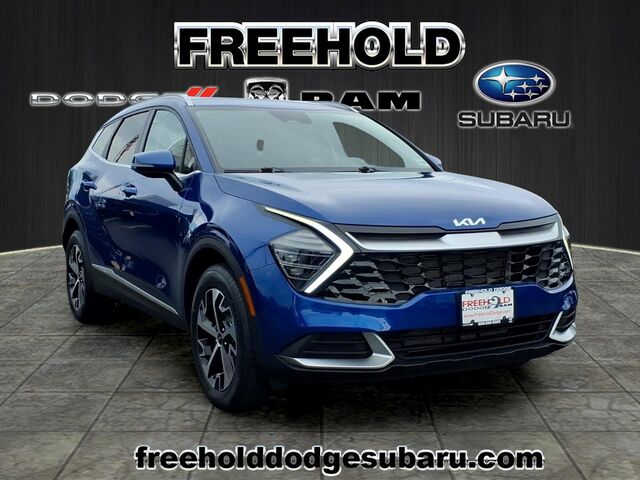 2024 Kia Sportage EX
