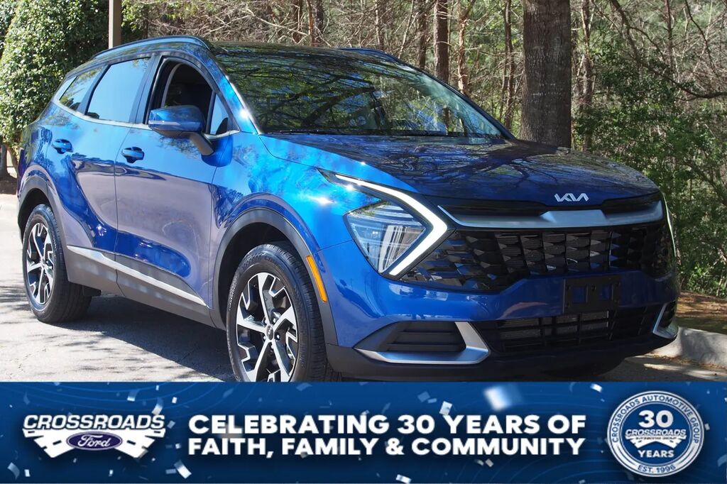 2025 Kia Sportage EX — photo 1 of 14