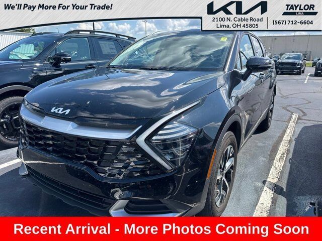 2025 Kia Sportage EX