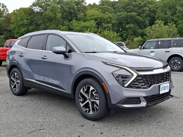 2024 Kia Sportage EX