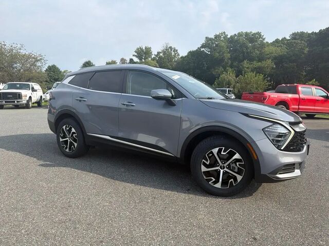2024 Kia Sportage EX