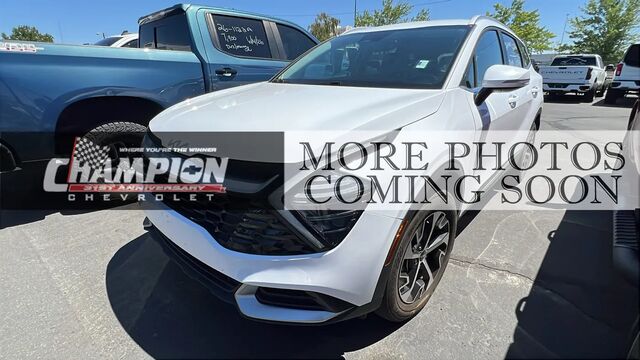 2024 Kia Sportage EX
