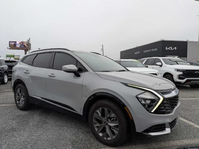 2023 Kia Sportage SX