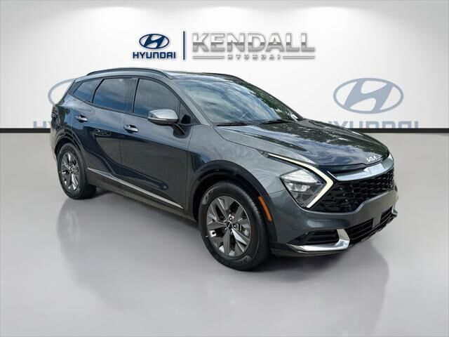 2023 Kia Sportage SX — photo 1 of 13
