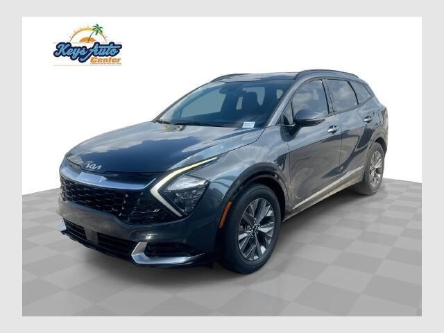 2023 Kia Sportage SX