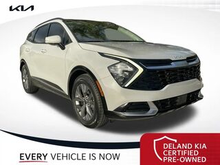2023 Kia Sportage SX