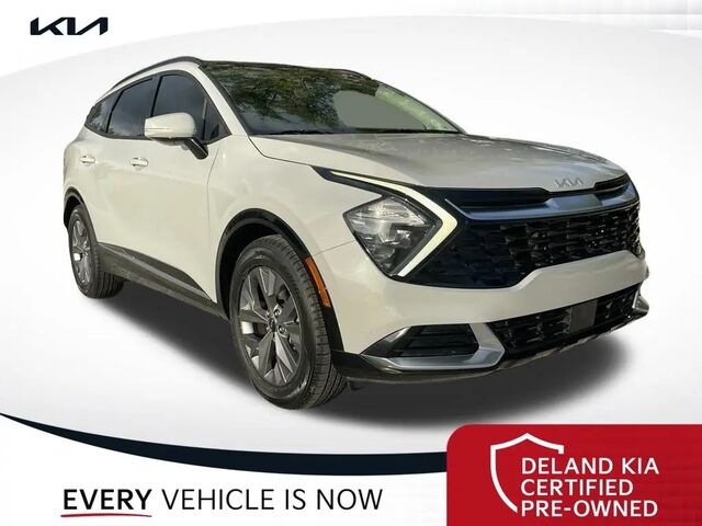 2023 Kia Sportage SX