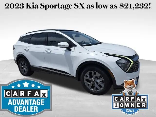 2023 Kia Sportage SX