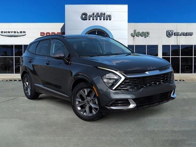 2023 Kia Sportage SX