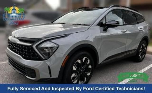 2023 Kia Sportage SX